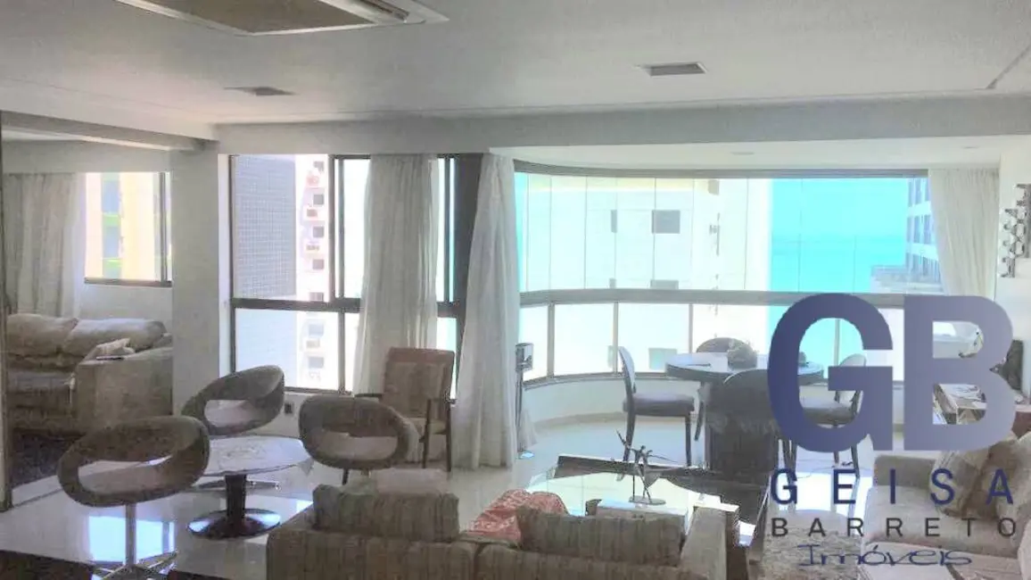 Foto 3 de Apartamento com 4 quartos à venda e para alugar, 173m2 em Boa Viagem, Recife - PE