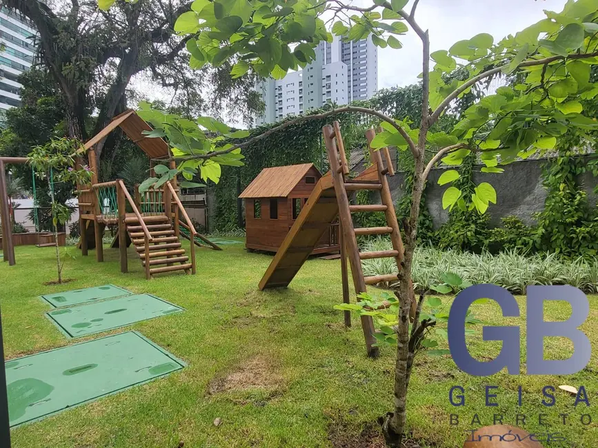 Foto 5 de Apartamento com 4 quartos à venda, 165m2 em Apipucos, Recife - PE