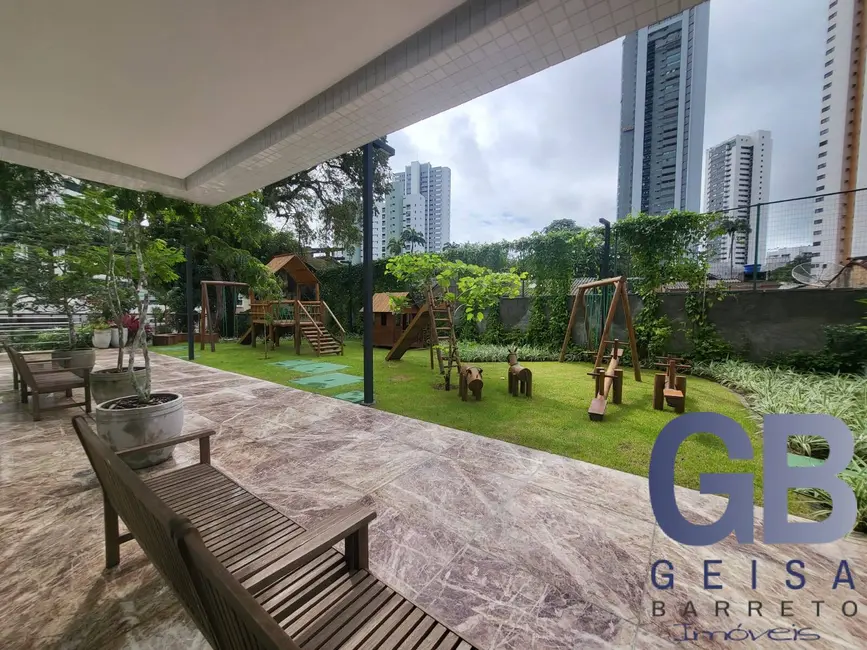 Foto 8 de Apartamento com 4 quartos à venda, 165m2 em Apipucos, Recife - PE