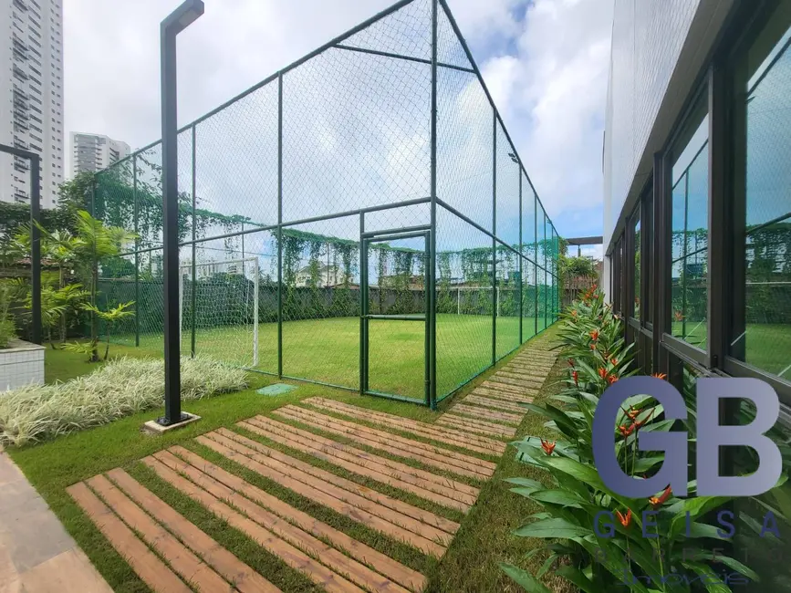 Foto 7 de Apartamento com 4 quartos à venda, 165m2 em Apipucos, Recife - PE