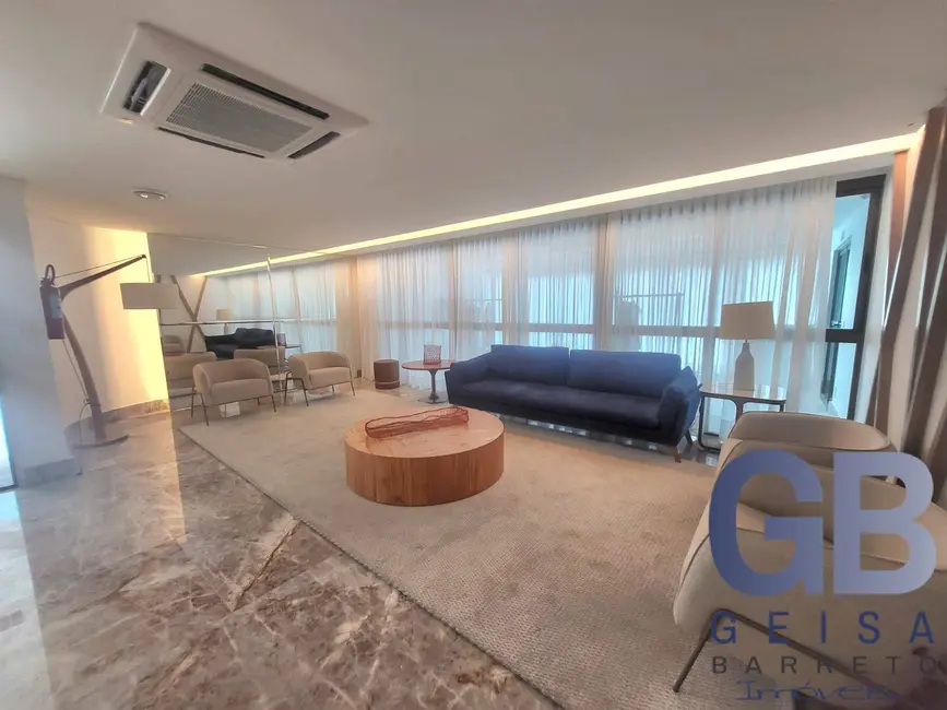 Foto 9 de Apartamento com 4 quartos à venda, 165m2 em Apipucos, Recife - PE