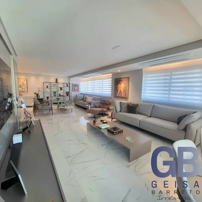 Apartamento com 3 quartos à venda, 227m2 em Boa Viagem, Recife - PE - imagem 9 Foto 9 de Apartamento com 3 quartos à venda, 227m2 em Boa Viagem, Recife - PE