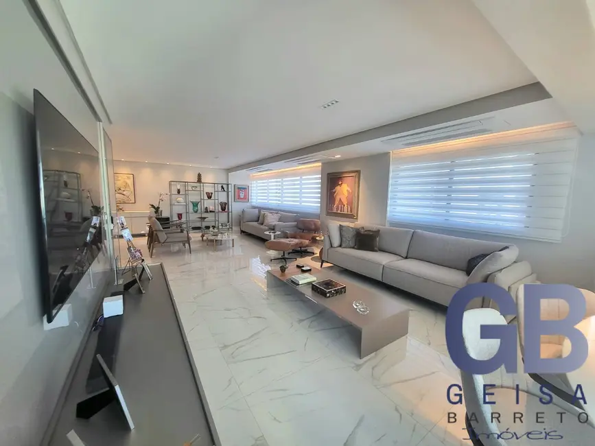 Apartamento com 3 quartos à venda, 227m2 em Boa Viagem, Recife - PE - imagem 8 Foto 8 de Apartamento com 3 quartos à venda, 227m2 em Boa Viagem, Recife - PE