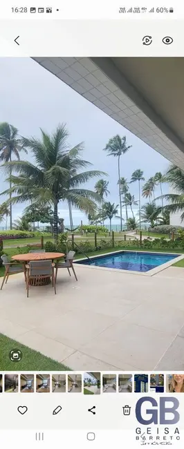 Apartamento com 4 quartos à venda, 283m2 em Paiva, Cabo De Santo Agostinho - PE - imagem 2 Foto 2 de Apartamento com 4 quartos à venda, 283m2 em Paiva, Cabo De Santo Agostinho - PE