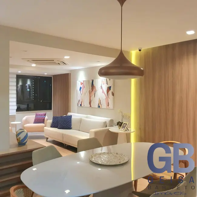 Apartamento com 3 quartos à venda, 89m2 em Boa Viagem, Recife - PE - imagem 4 Foto 4 de Apartamento com 3 quartos à venda, 89m2 em Boa Viagem, Recife - PE