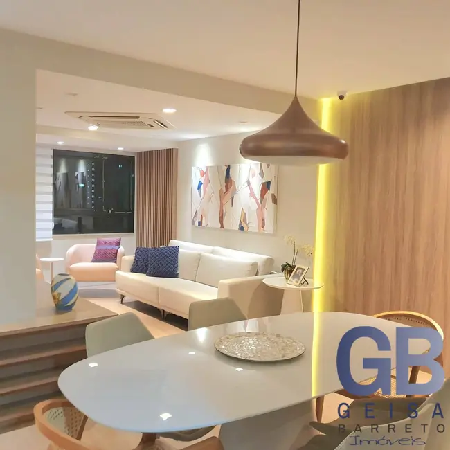 Apartamento com 3 quartos à venda, 89m2 em Boa Viagem, Recife - PE - imagem 3 Foto 3 de Apartamento com 3 quartos à venda, 89m2 em Boa Viagem, Recife - PE