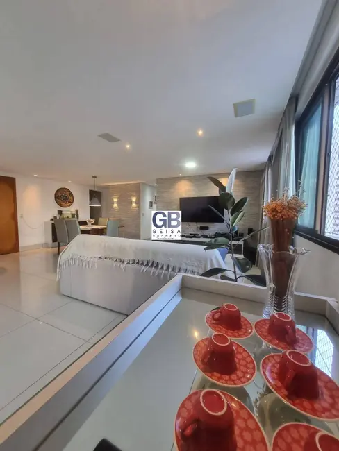 Foto 1 de Apartamento com 4 quartos à venda, 135m2 em Boa Viagem, Recife - PE