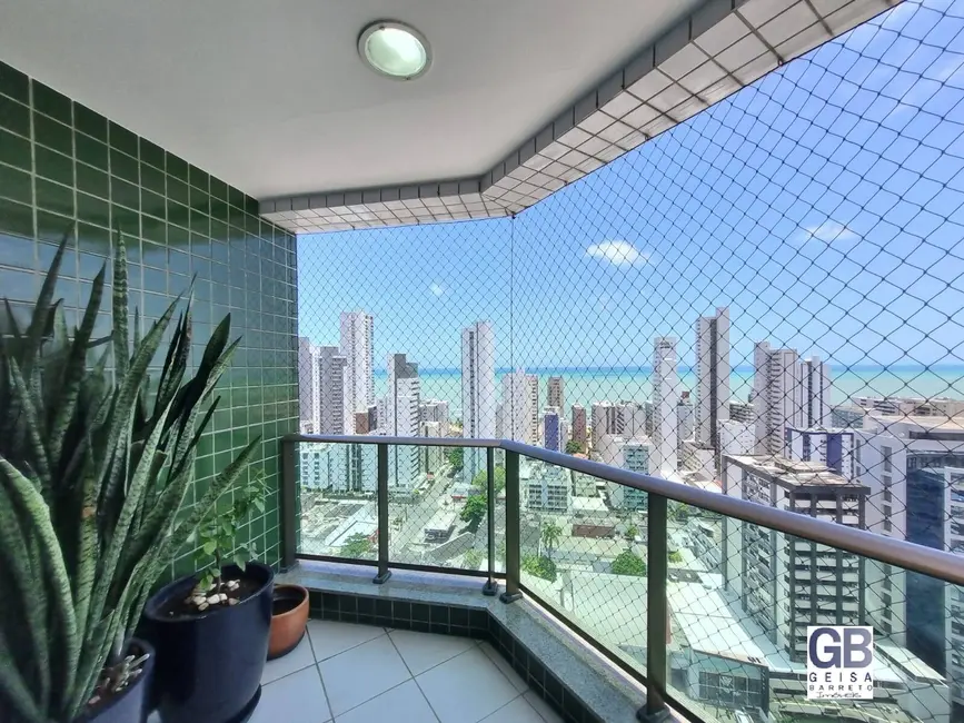 Foto 1 de Apartamento com 4 quartos à venda, 135m2 em Boa Viagem, Recife - PE