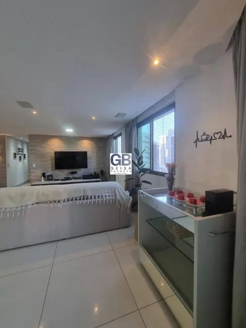 Foto 2 de Apartamento com 4 quartos à venda, 135m2 em Boa Viagem, Recife - PE