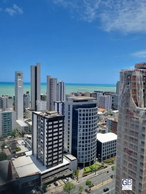 Foto 2 de Apartamento com 4 quartos à venda, 135m2 em Boa Viagem, Recife - PE