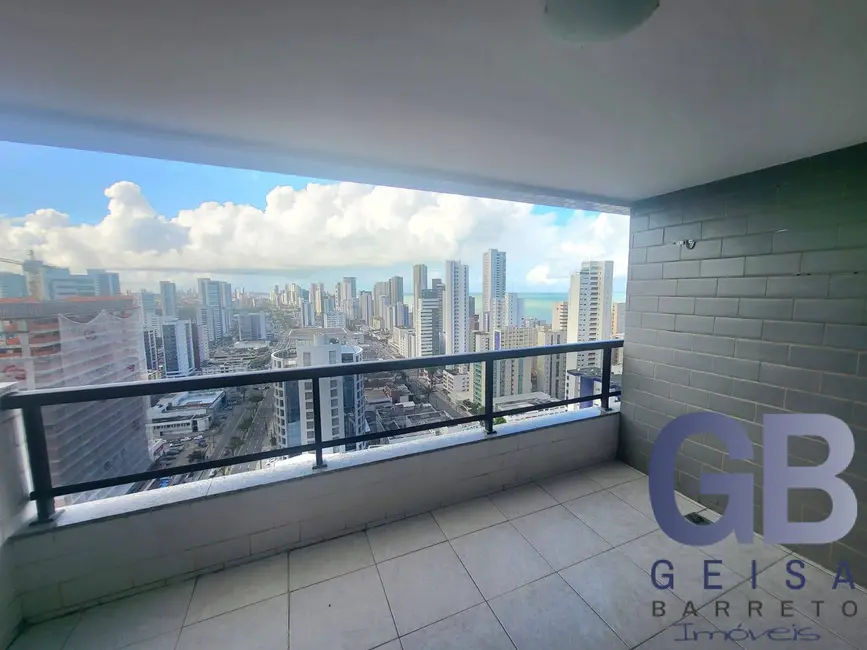 Foto 1 de Apartamento com 4 quartos à venda, 158m2 em Boa Viagem, Recife - PE