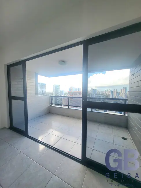 Foto 2 de Apartamento com 4 quartos à venda, 158m2 em Boa Viagem, Recife - PE