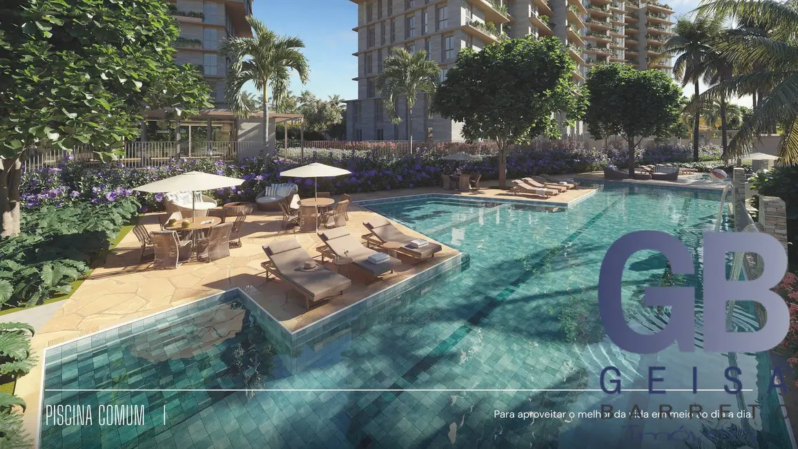 Apartamento com 3 quartos à venda e para alugar, 101m2 em Paiva, Cabo De Santo Agostinho - PE - imagem 4 Foto 4 de Apartamento com 3 quartos à venda e para alugar, 101m2 em Paiva, Cabo De Santo Agostinho - PE