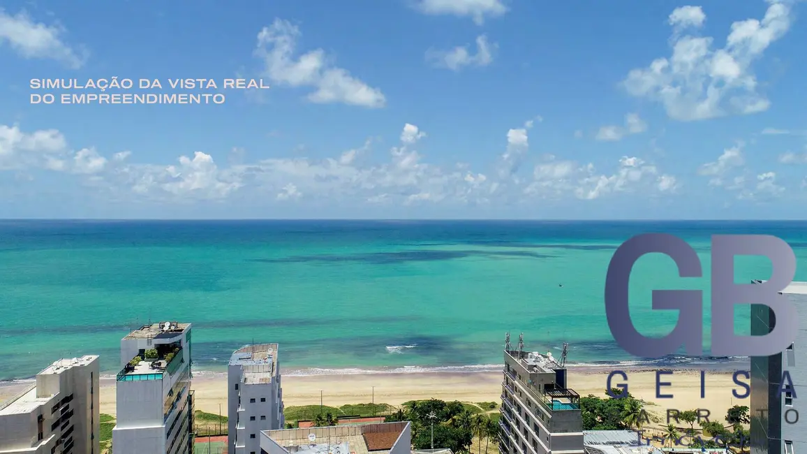 Foto 5 de Apartamento com 3 quartos à venda, 131m2 em Pina, Recife - PE