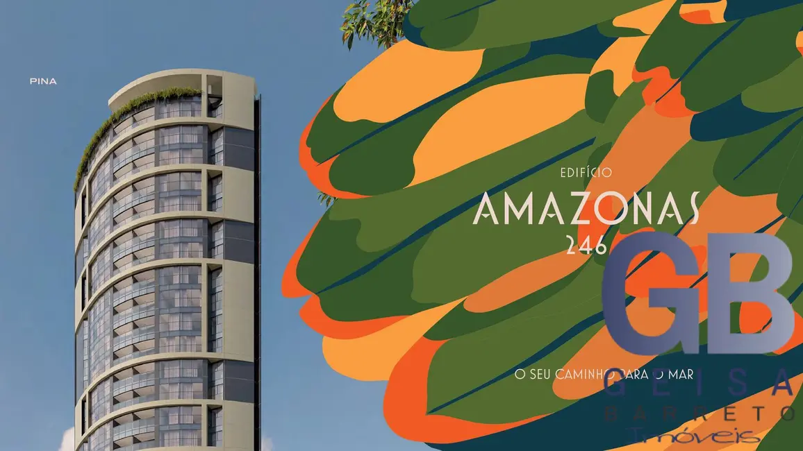 Foto 3 de Apartamento com 3 quartos à venda, 131m2 em Pina, Recife - PE