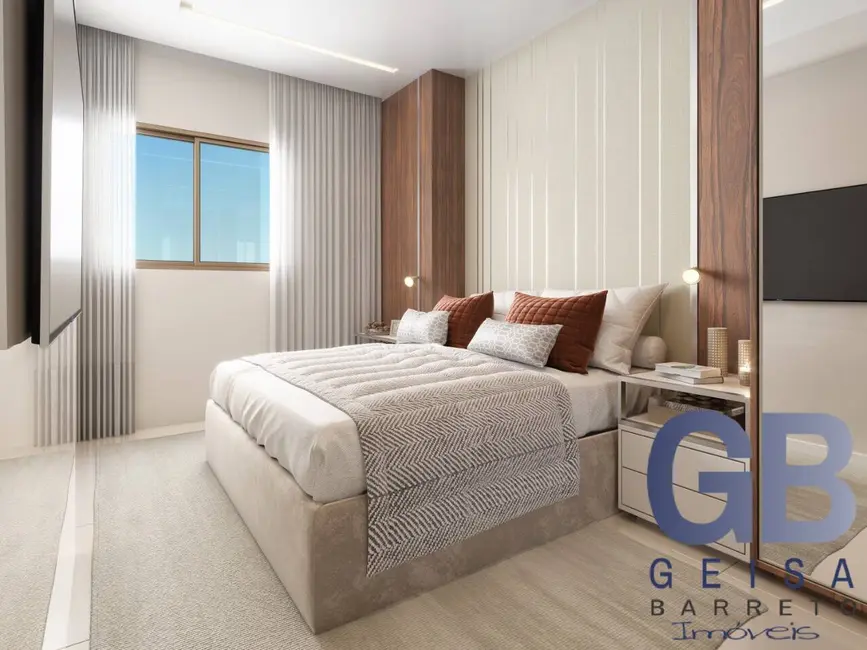 Foto 3 de Apartamento com 3 quartos à venda e para alugar, 83m2 em Pina, Recife - PE