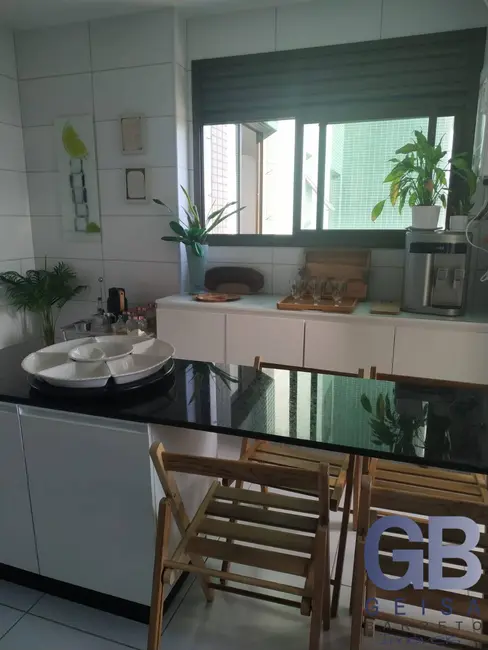 Apartamento com 4 quartos à venda, 127m2 em Paiva, Cabo De Santo Agostinho - PE - imagem 4 Foto 4 de Apartamento com 4 quartos à venda, 127m2 em Paiva, Cabo De Santo Agostinho - PE