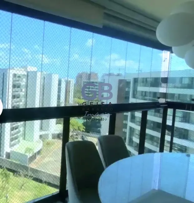 Foto 4 de Apartamento com 4 quartos à venda, 127m2 em Paiva, Cabo De Santo Agostinho - PE