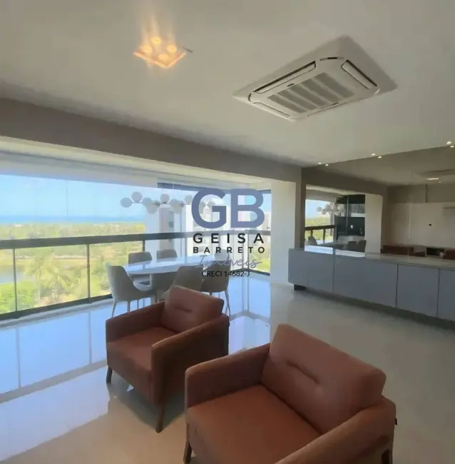 Foto 1 de Apartamento com 4 quartos à venda, 127m2 em Paiva, Cabo De Santo Agostinho - PE