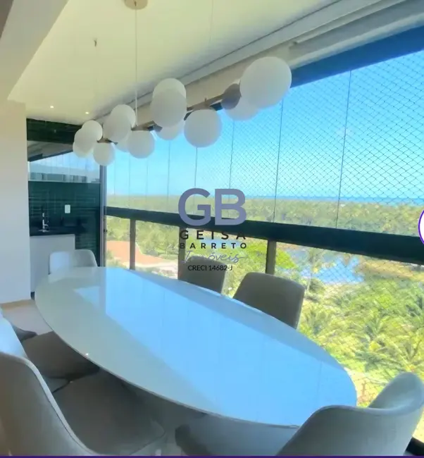 Foto 3 de Apartamento com 4 quartos à venda, 127m2 em Paiva, Cabo De Santo Agostinho - PE