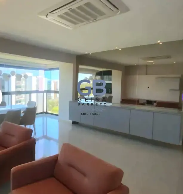 Foto 2 de Apartamento com 4 quartos à venda, 127m2 em Paiva, Cabo De Santo Agostinho - PE