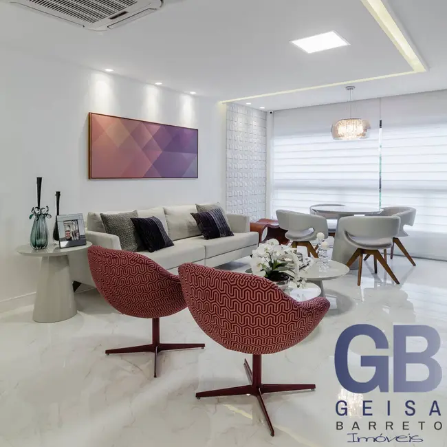 Foto 3 de Apartamento com 3 quartos à venda, 120m2 em Boa Viagem, Recife - PE