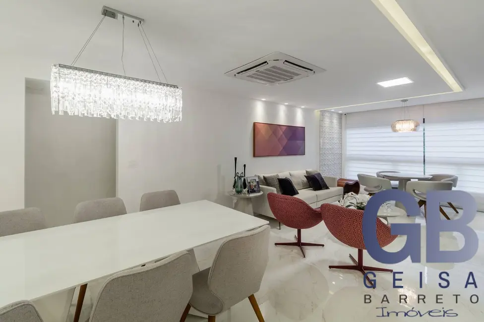 Foto 4 de Apartamento com 3 quartos à venda, 120m2 em Boa Viagem, Recife - PE