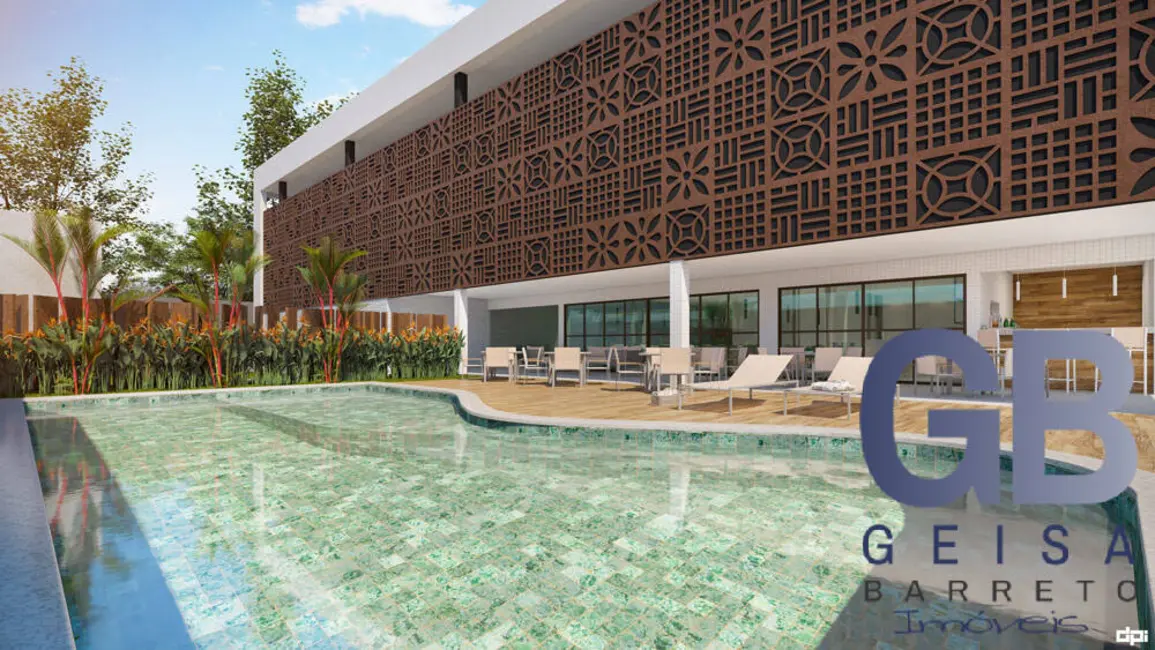 Foto 9 de Apartamento com 3 quartos à venda, 65m2 em Boa Viagem, Recife - PE