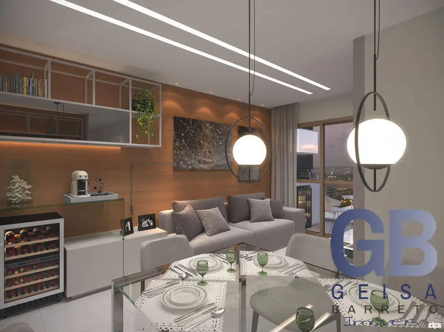 Foto 4 de Apartamento com 3 quartos à venda, 65m2 em Boa Viagem, Recife - PE