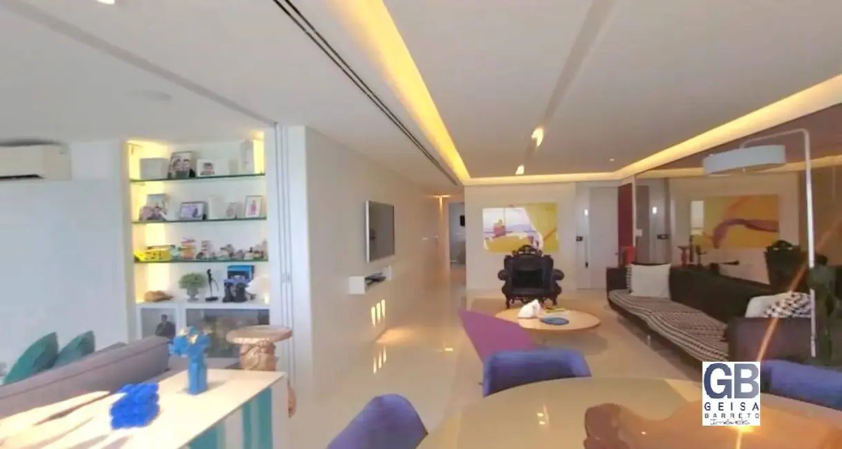 Foto 2 de Apartamento com 3 quartos à venda, 155m2 em Pina, Recife - PE