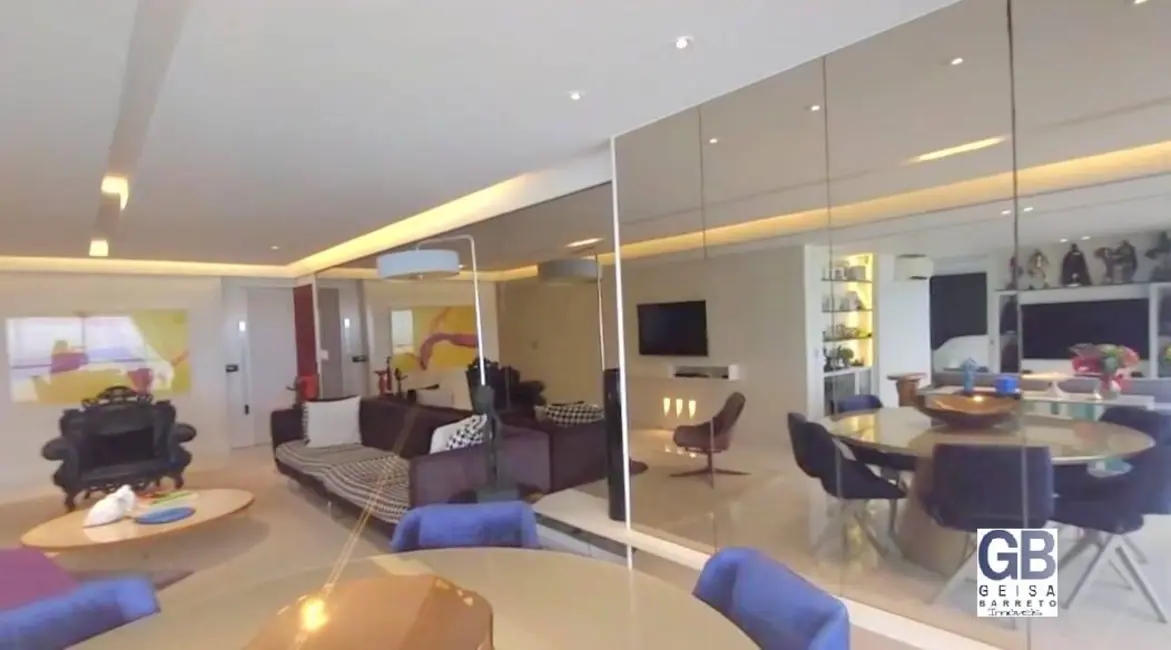 Foto 3 de Apartamento com 3 quartos à venda, 155m2 em Pina, Recife - PE