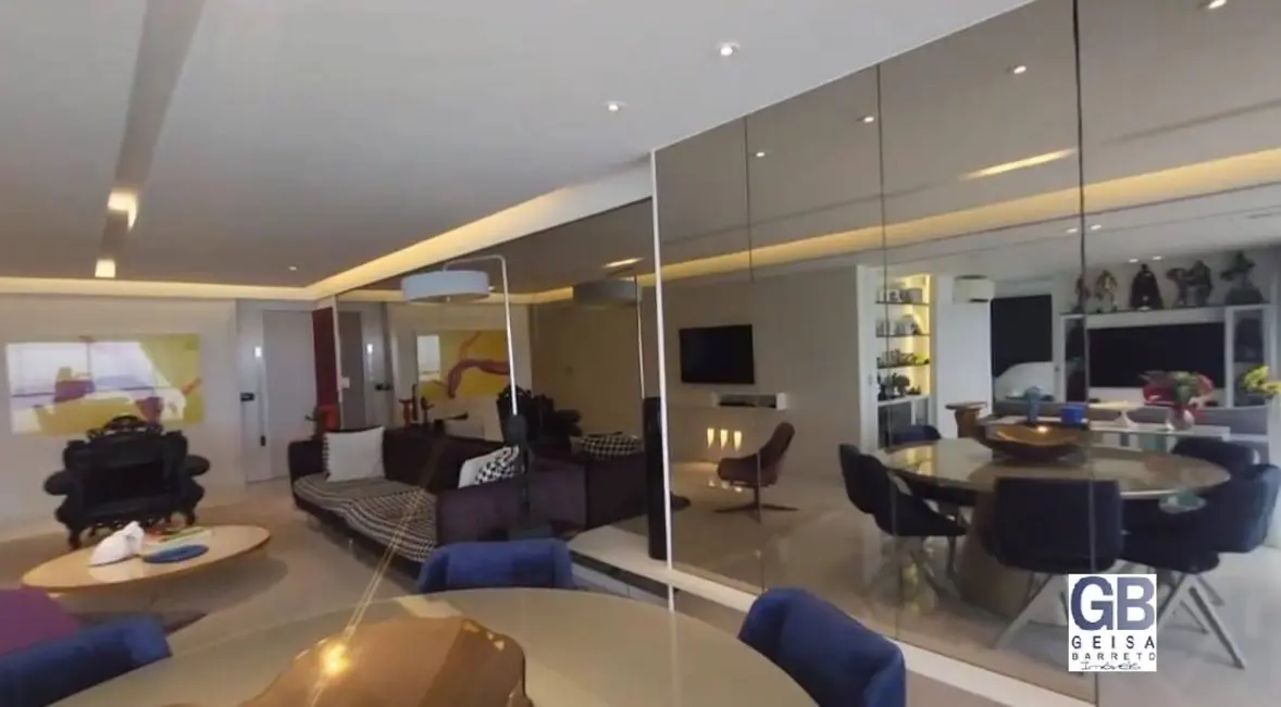 Foto 1 de Apartamento com 3 quartos à venda, 155m2 em Pina, Recife - PE