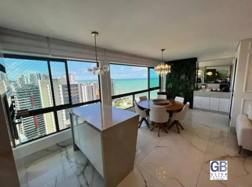 Foto 3 de Apartamento com 3 quartos à venda, 128m2 em Boa Viagem, Recife - PE