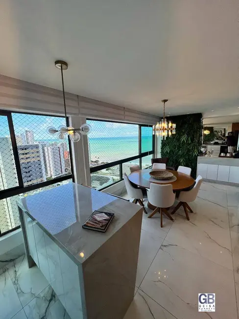 Foto 1 de Apartamento com 3 quartos à venda, 128m2 em Boa Viagem, Recife - PE