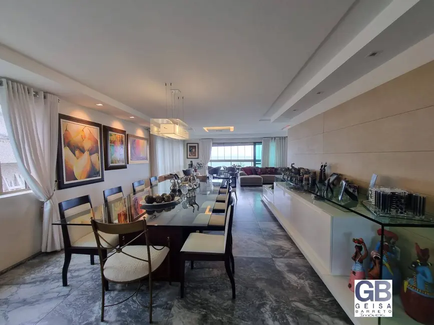 Foto 3 de Apartamento com 3 quartos à venda, 225m2 em Pina, Recife - PE