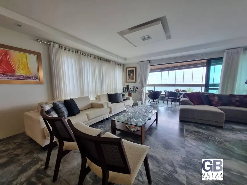 Foto 1 de Apartamento com 3 quartos à venda, 225m2 em Pina, Recife - PE