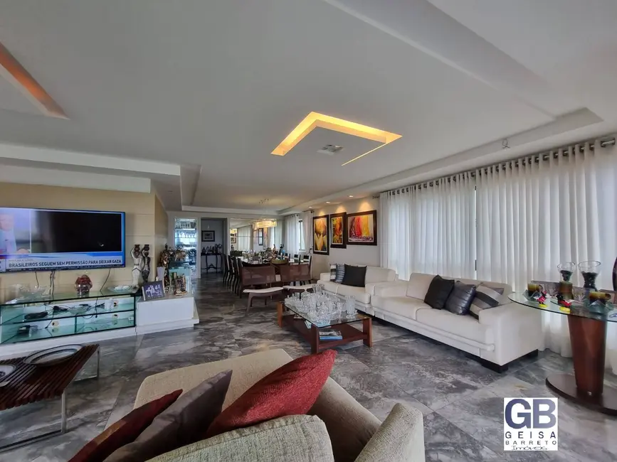 Foto 4 de Apartamento com 3 quartos à venda, 225m2 em Pina, Recife - PE