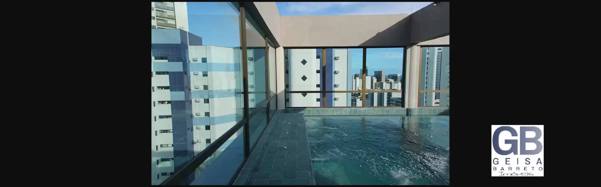 Foto 3 de Apartamento com 1 quarto à venda, 28m2 em Boa Viagem, Recife - PE