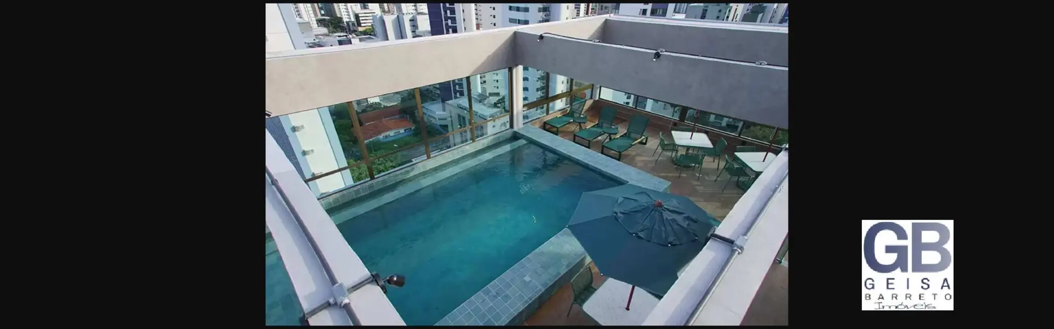 Foto 9 de Apartamento com 1 quarto à venda, 28m2 em Boa Viagem, Recife - PE