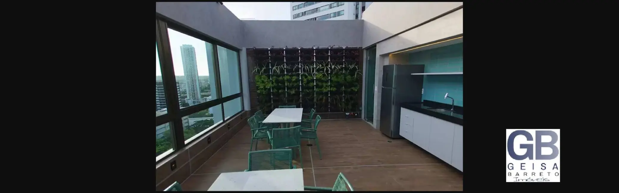 Foto 7 de Apartamento com 1 quarto à venda, 28m2 em Boa Viagem, Recife - PE