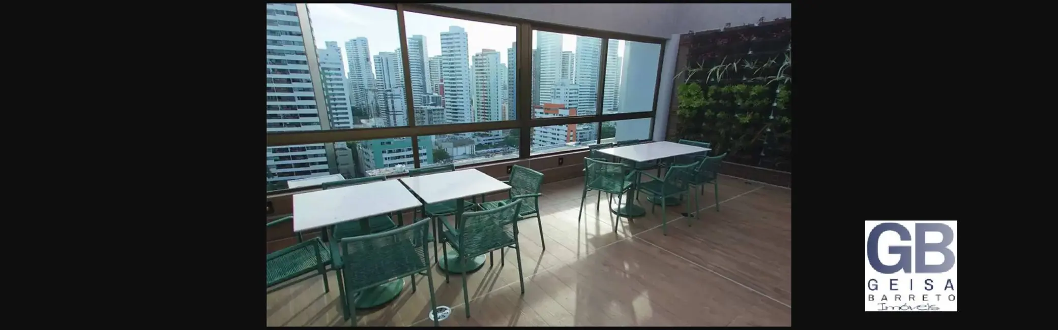 Foto 8 de Apartamento com 1 quarto à venda, 28m2 em Boa Viagem, Recife - PE