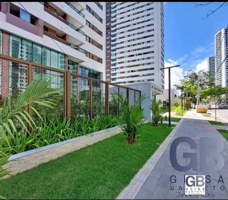 Foto 2 de Apartamento com 3 quartos para alugar, 124m2 em Boa Viagem, Recife - PE