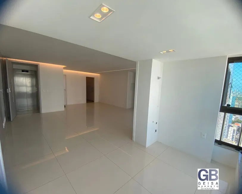 Foto 6 de Apartamento com 3 quartos para alugar, 124m2 em Boa Viagem, Recife - PE