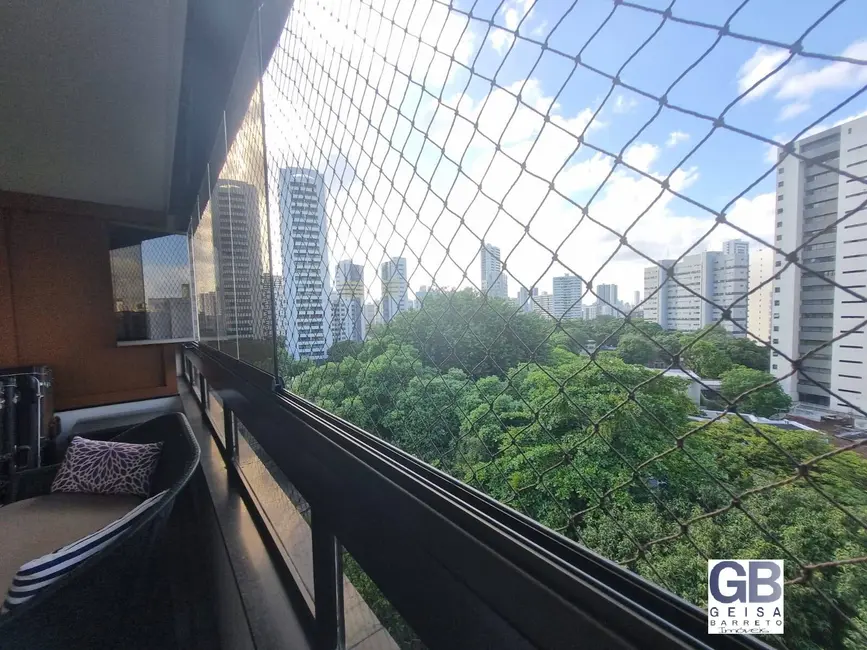 Foto 1 de Apartamento com 3 quartos à venda, 212m2 em Graças, Recife - PE