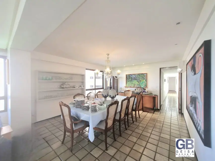 Foto 6 de Apartamento com 3 quartos à venda, 212m2 em Graças, Recife - PE