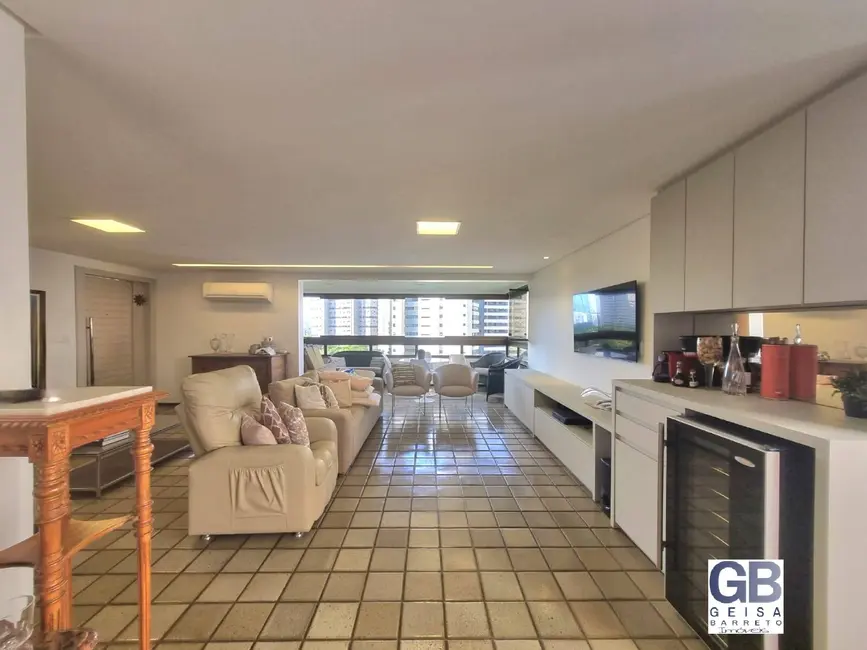Foto 5 de Apartamento com 3 quartos à venda, 212m2 em Graças, Recife - PE