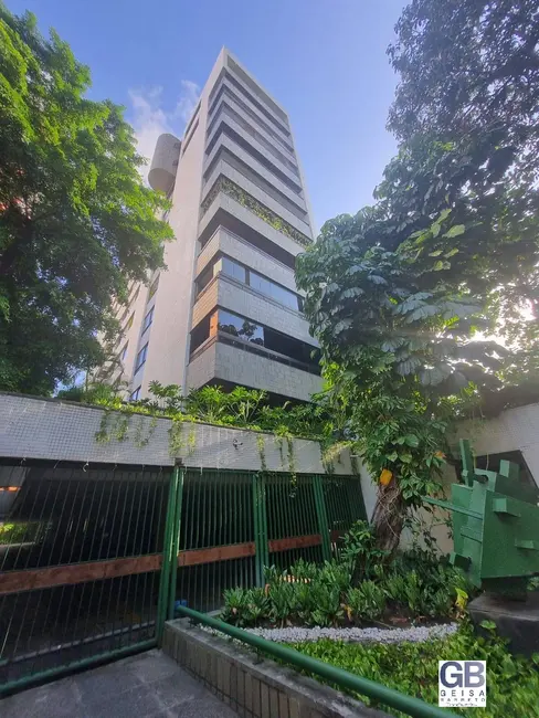 Foto 4 de Apartamento com 3 quartos à venda, 212m2 em Graças, Recife - PE
