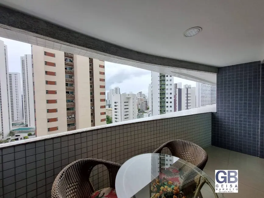 Foto 3 de Apartamento com 4 quartos à venda, 157m2 em Boa Viagem, Recife - PE