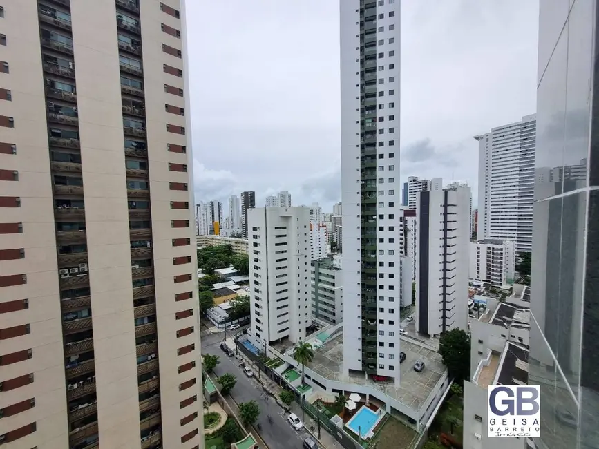 Foto 7 de Apartamento com 4 quartos à venda, 157m2 em Boa Viagem, Recife - PE