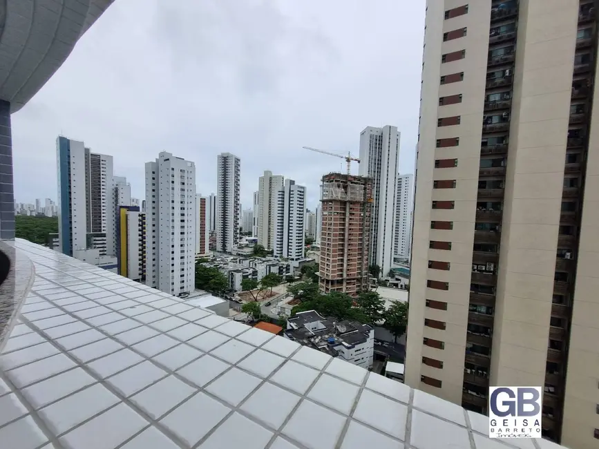 Foto 5 de Apartamento com 4 quartos à venda, 157m2 em Boa Viagem, Recife - PE